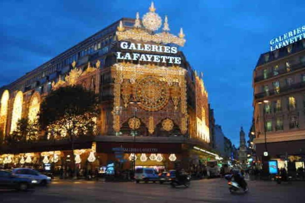 Blanche House Pres Du Moulin Rouge Appartement Parijs