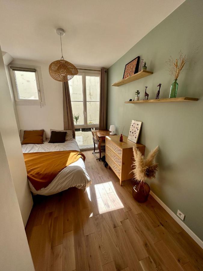 Appartement Blanche House Pres Du Moulin Rouge