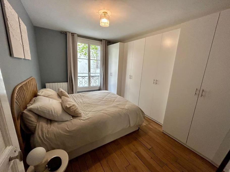 Appartement Blanche House Pres Du Moulin Rouge Paris